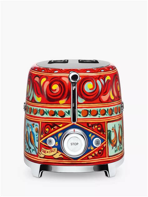 smeg gucci toaster